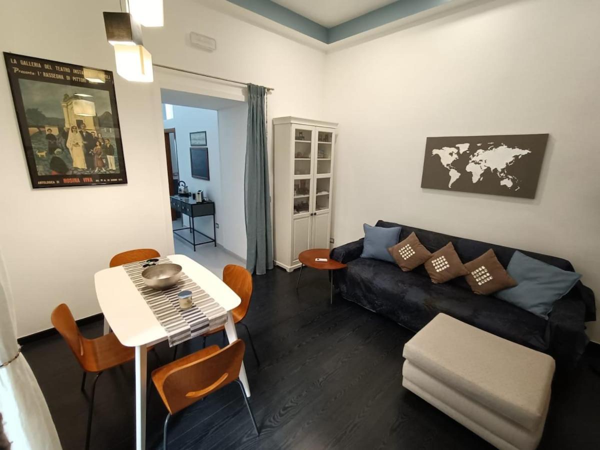 Casa Torrenapoli Appartement *