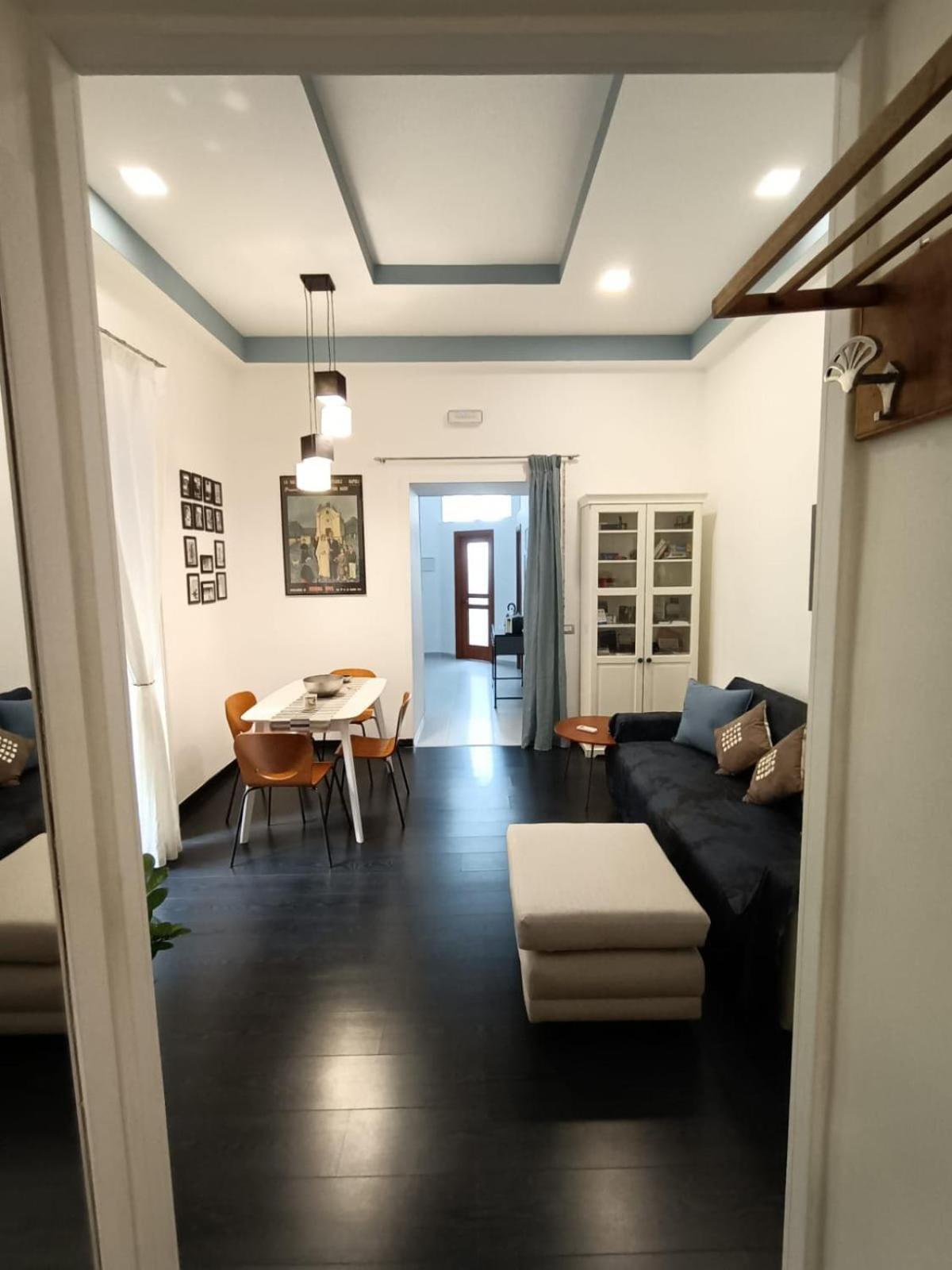 Casa Torrenapoli Appartement