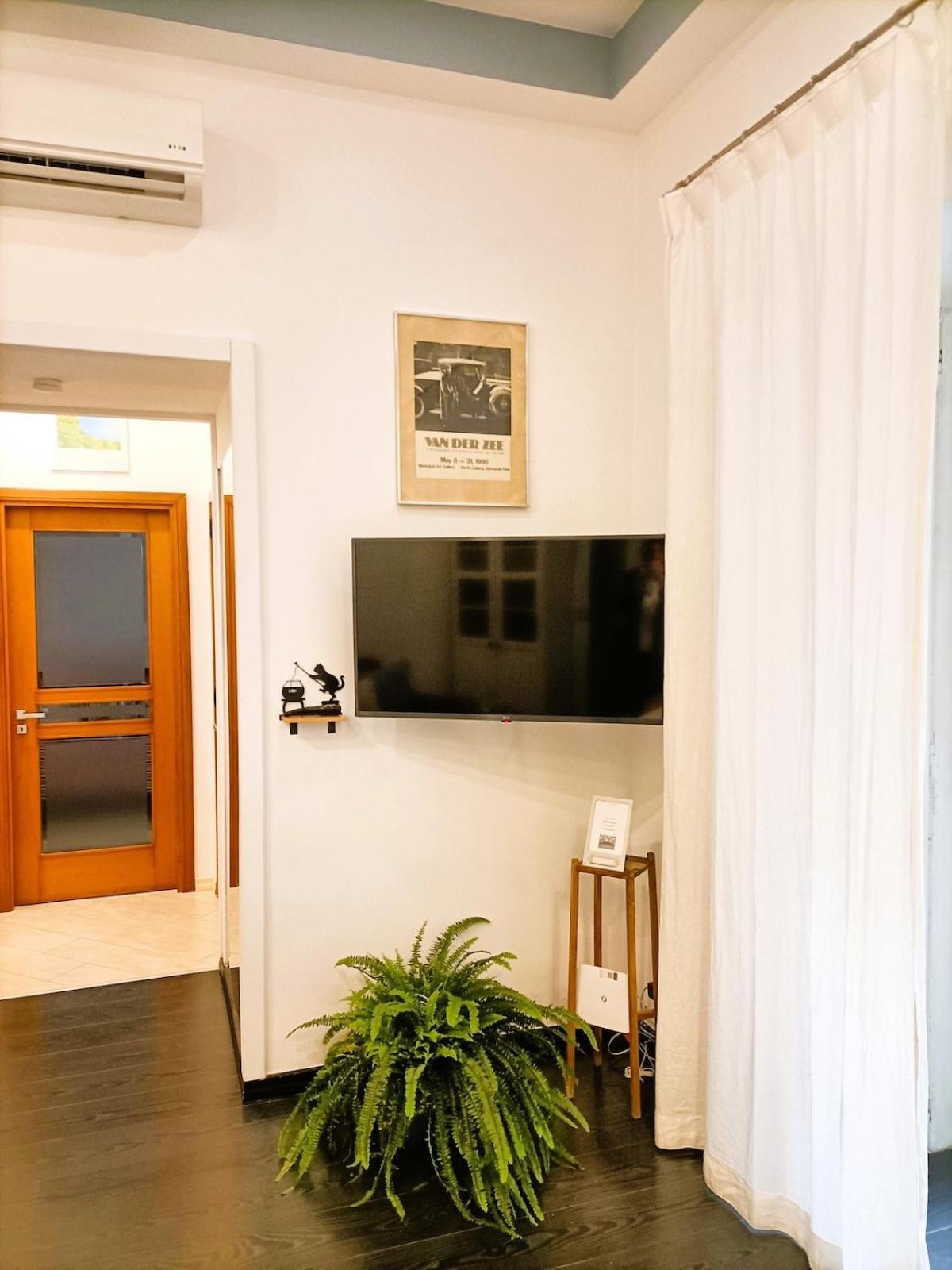 Casa Torrenapoli Appartement *