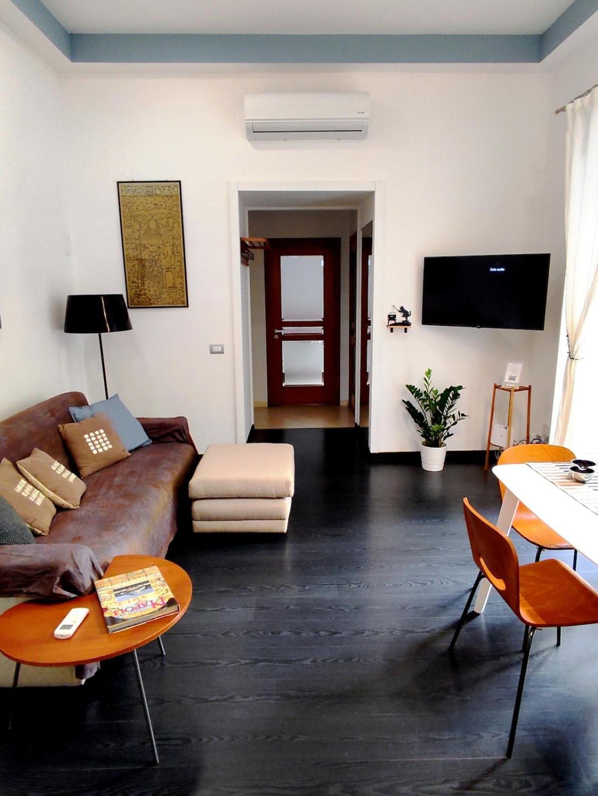 Appartement Casa Torrenapoli *