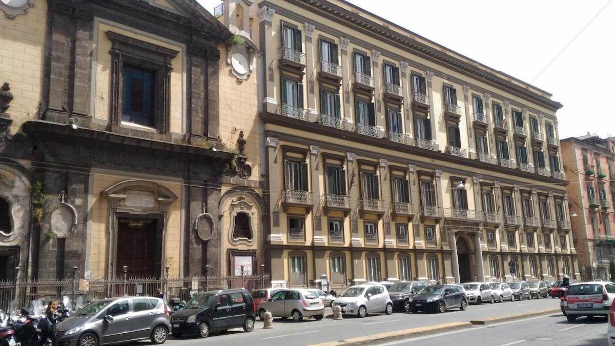 Casa Torrenapoli Appartement