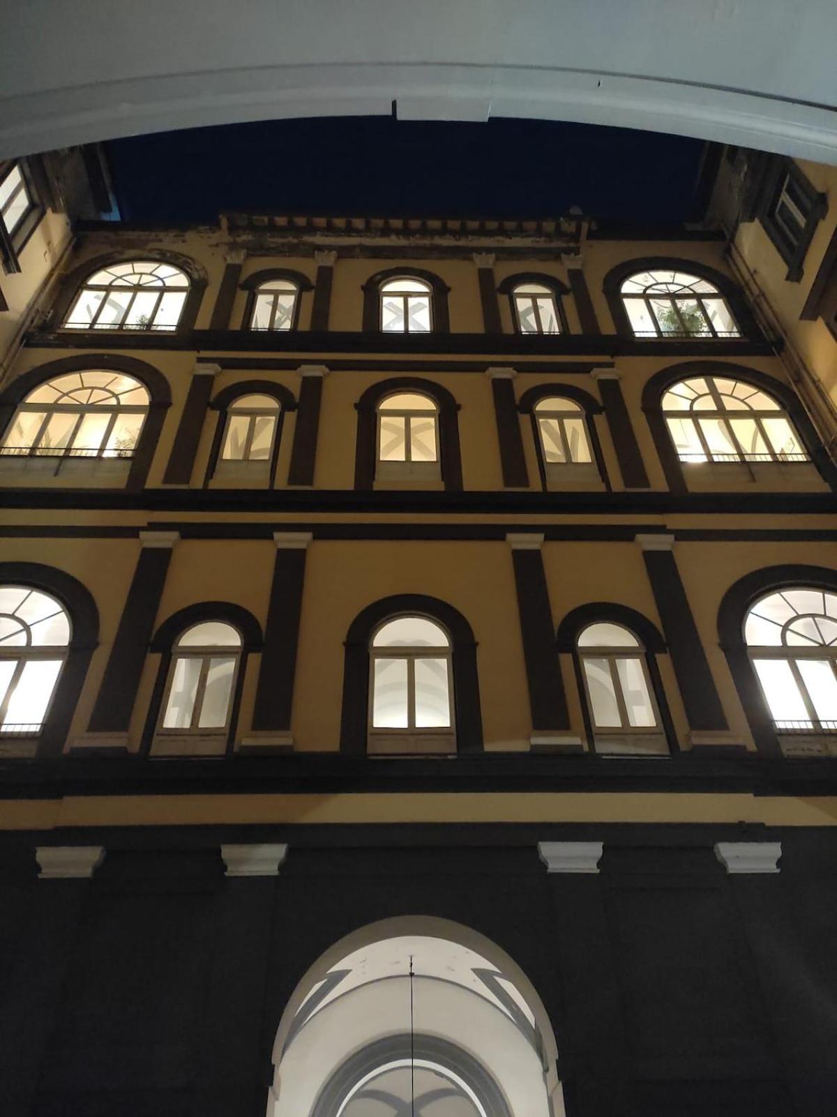 Casa Torrenapoli Appartement *