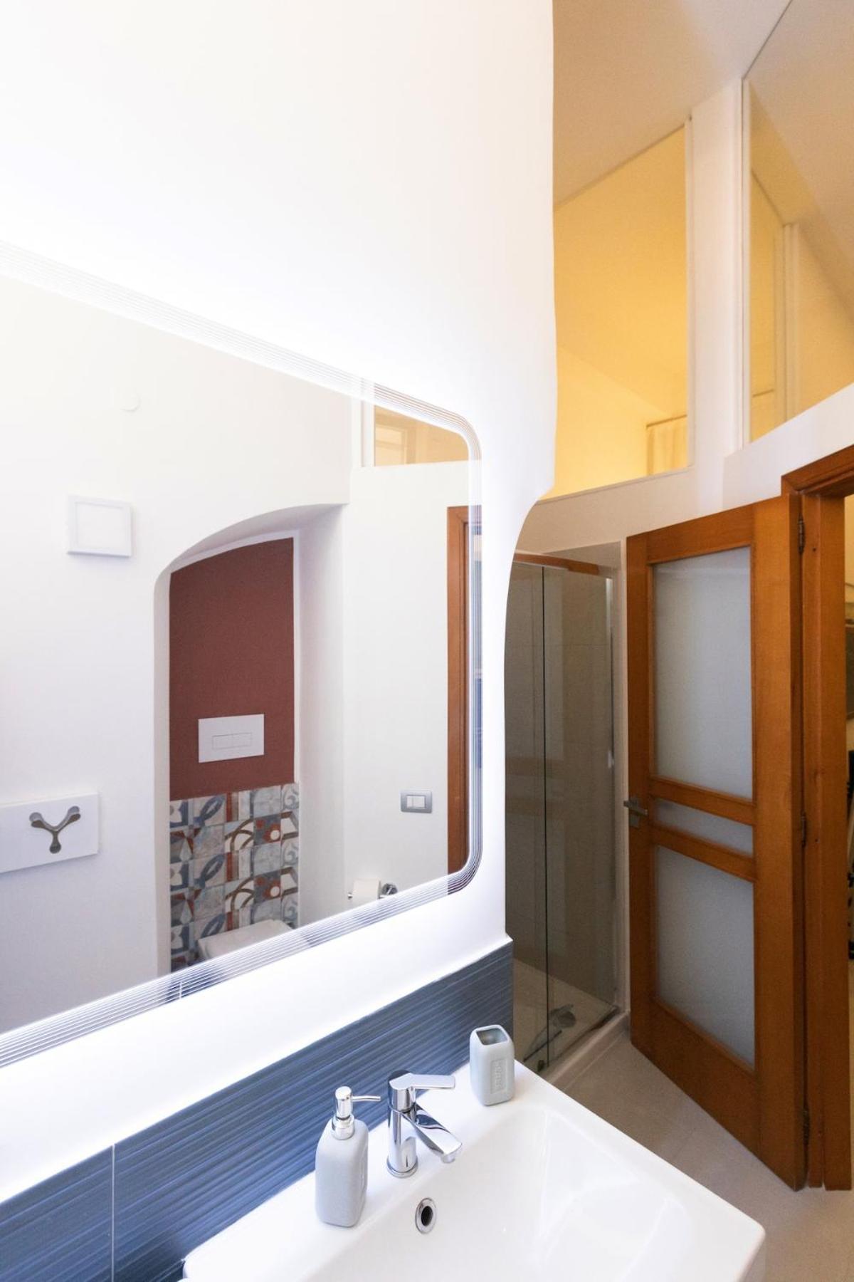 Casa Torrenapoli Apartment
